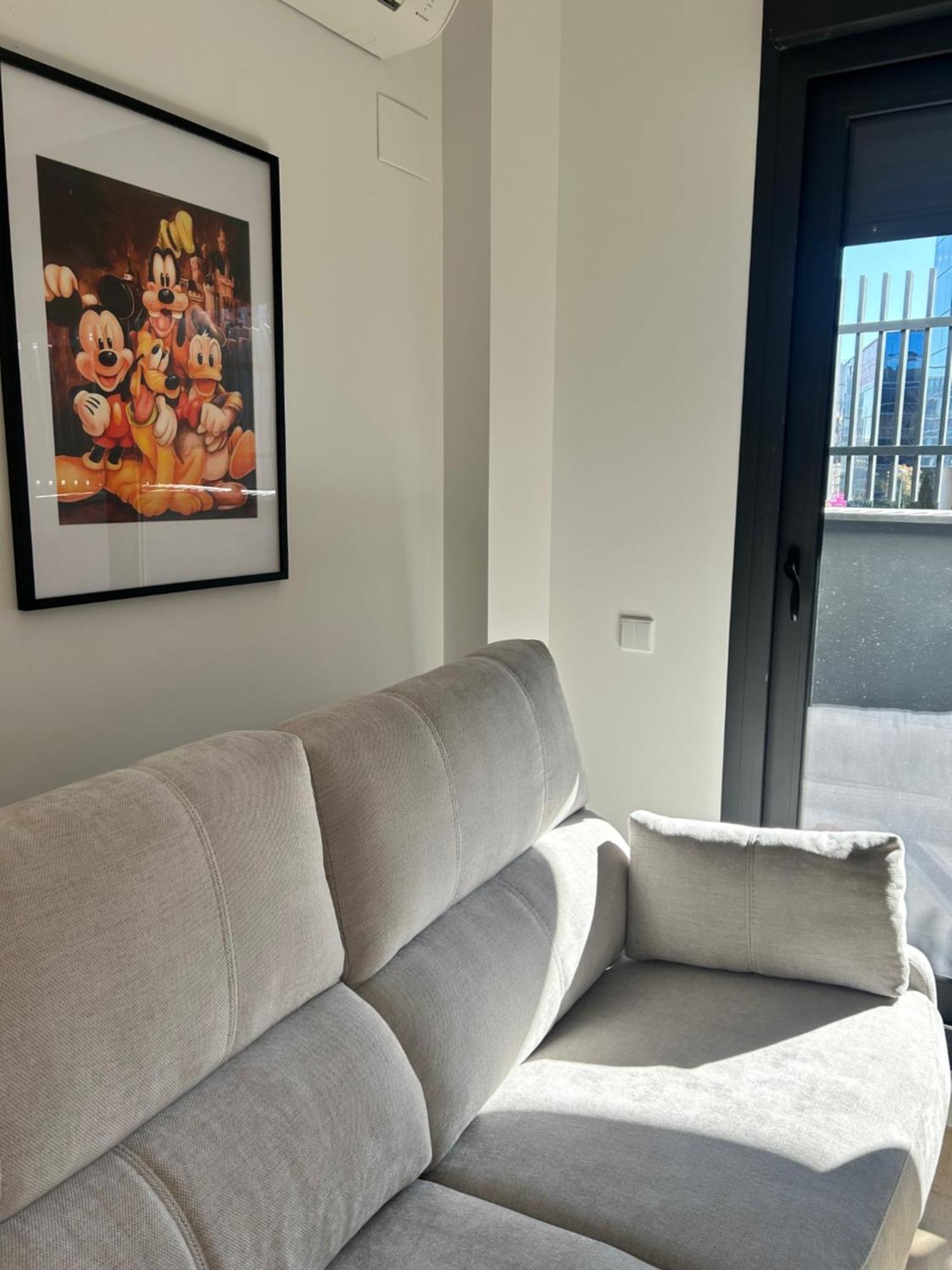Estudios Homer Y Disney Con Piscina Climatizada, Piscina Exterior,Gimnasio, Coworking, Padel,Netflix Y Wifi Gratis San Sebastian de los Reyes Exterior photo