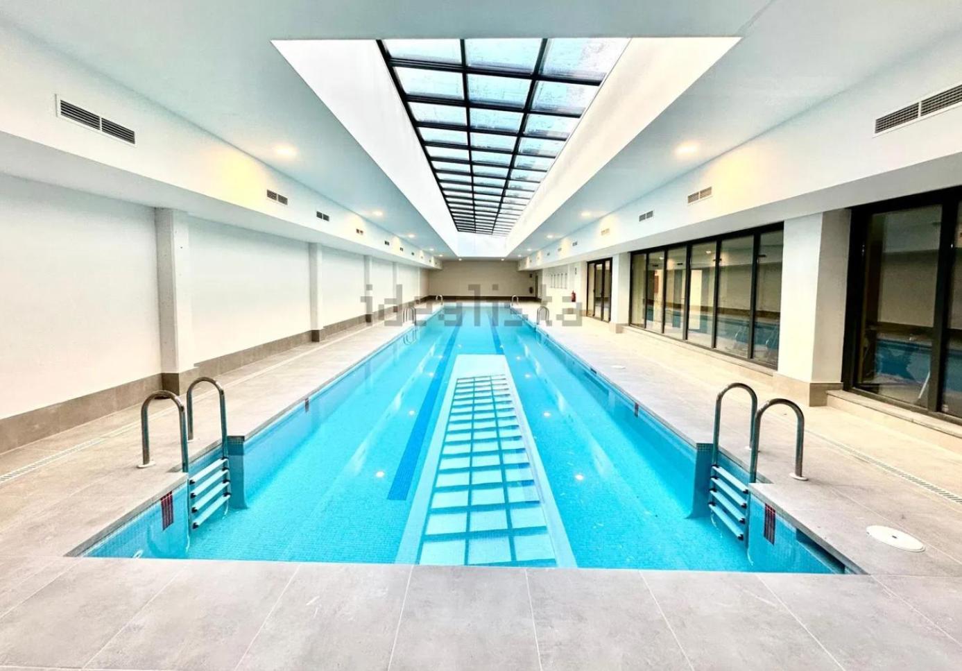 Estudios Homer Y Disney Con Piscina Climatizada, Piscina Exterior,Gimnasio, Coworking, Padel,Netflix Y Wifi Gratis San Sebastian de los Reyes Exterior photo